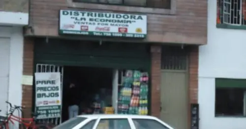 DISTRIBUIDORA LA ECONOMIA BOGOTÁ DISTRIBUIDORA LA ECONOMIA BOGOTÁ